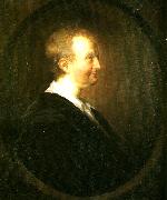 Sir Joshua Reynolds the reverend samuel reynolds oil painting